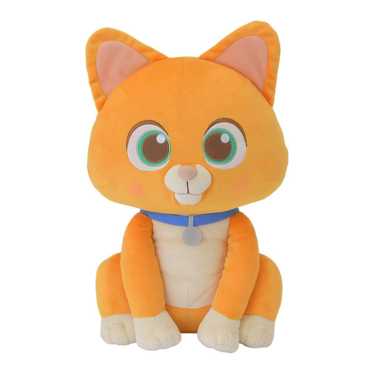 セガプライズ ディズニー＆ピクサー『バズ・ライトイヤー』赤いほっぺ ギガジャンボぬいぐるみ “ソックス”