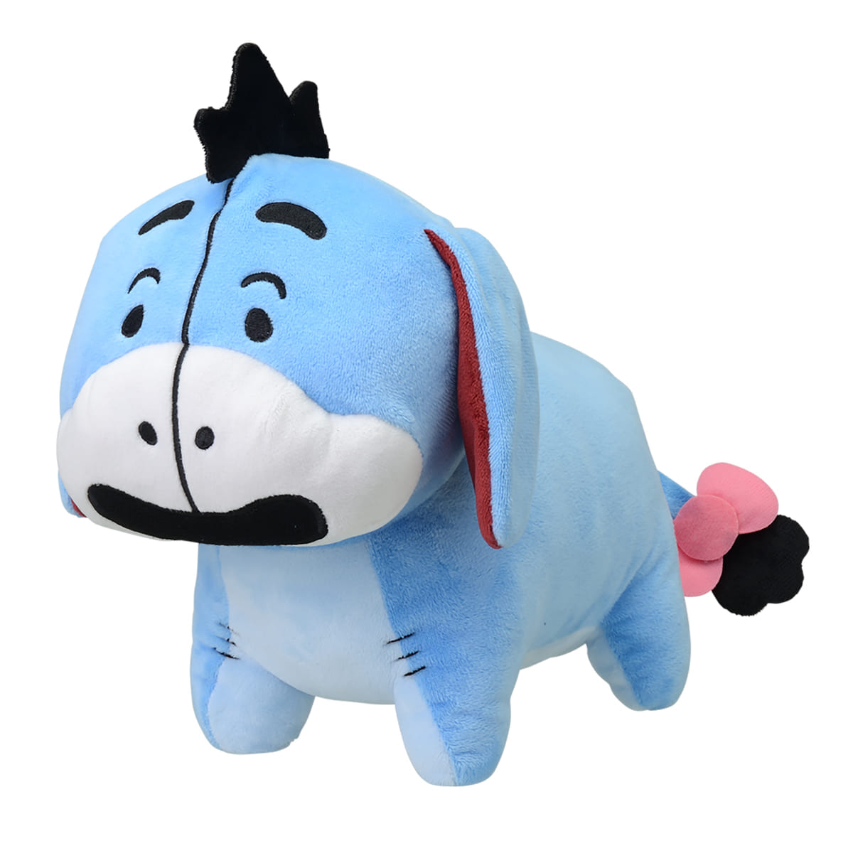 セガプライズ ディズニー「にしむらゆうじ画♪くまのプーさん」メガジャンボぬいぐるみ2