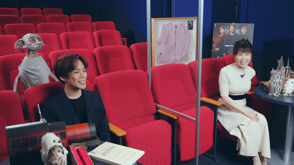 小野賢章＆須藤祐実スペシャル映像
