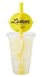 Brooklyn Lemon キッチンカー「ブルックリンレモネード」