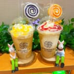 MYOKOEN TEA STORE「ほうじ茶ぐるぐるヨーグルトフローズン」3