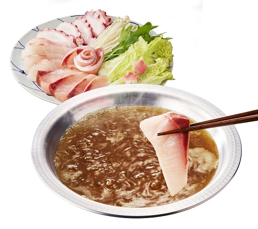 ダイショー「鮮魚亭 海鮮しゃぶ鍋スープ」2
