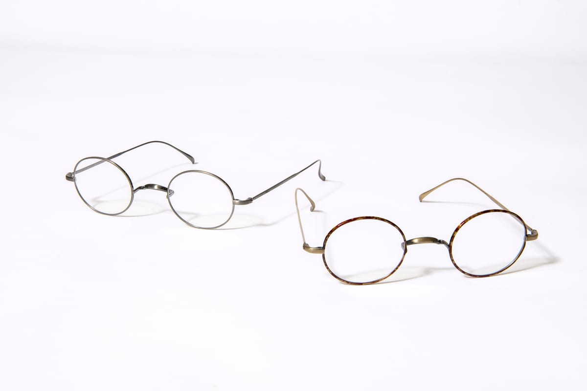 KANEKO OPTICAL 金子眼鏡「金子眼鏡ヴィンテージシリーズ」