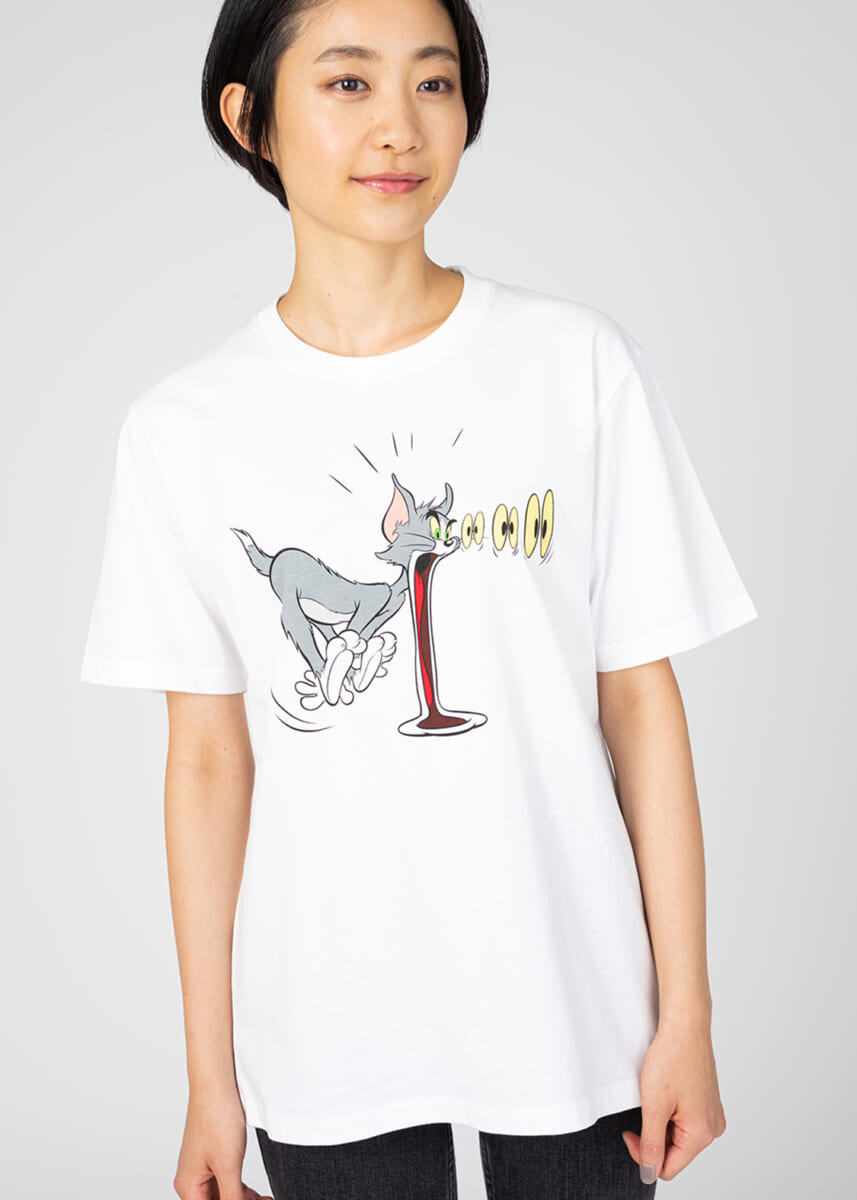 Tシャツ「サプライズド」