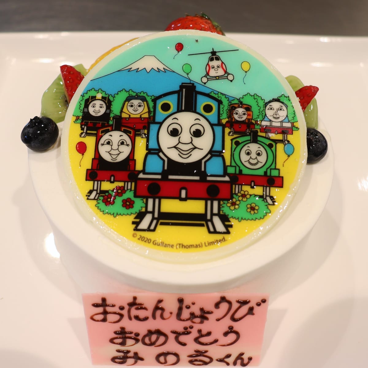 トーマスとアニーとクララベルのお部屋 452号室 3 Dtimes