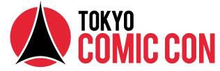 TOKYO COMICCON ロゴ
