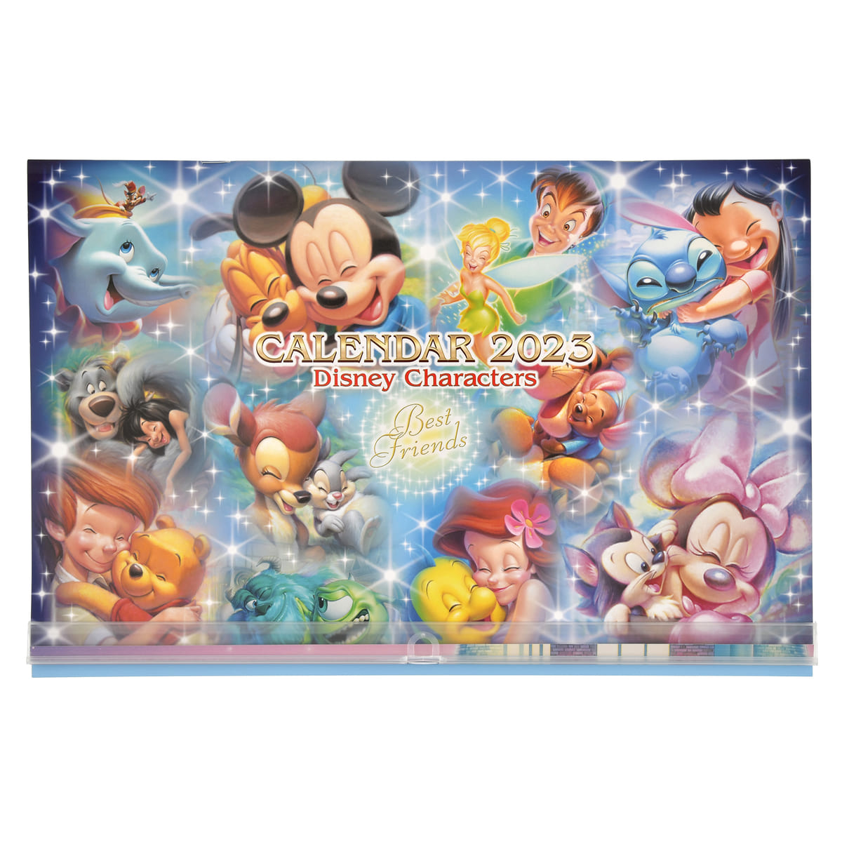 ディズニーキャラクター 壁掛けカレンダー 2023 CALENDARS＆ORGANIZERS