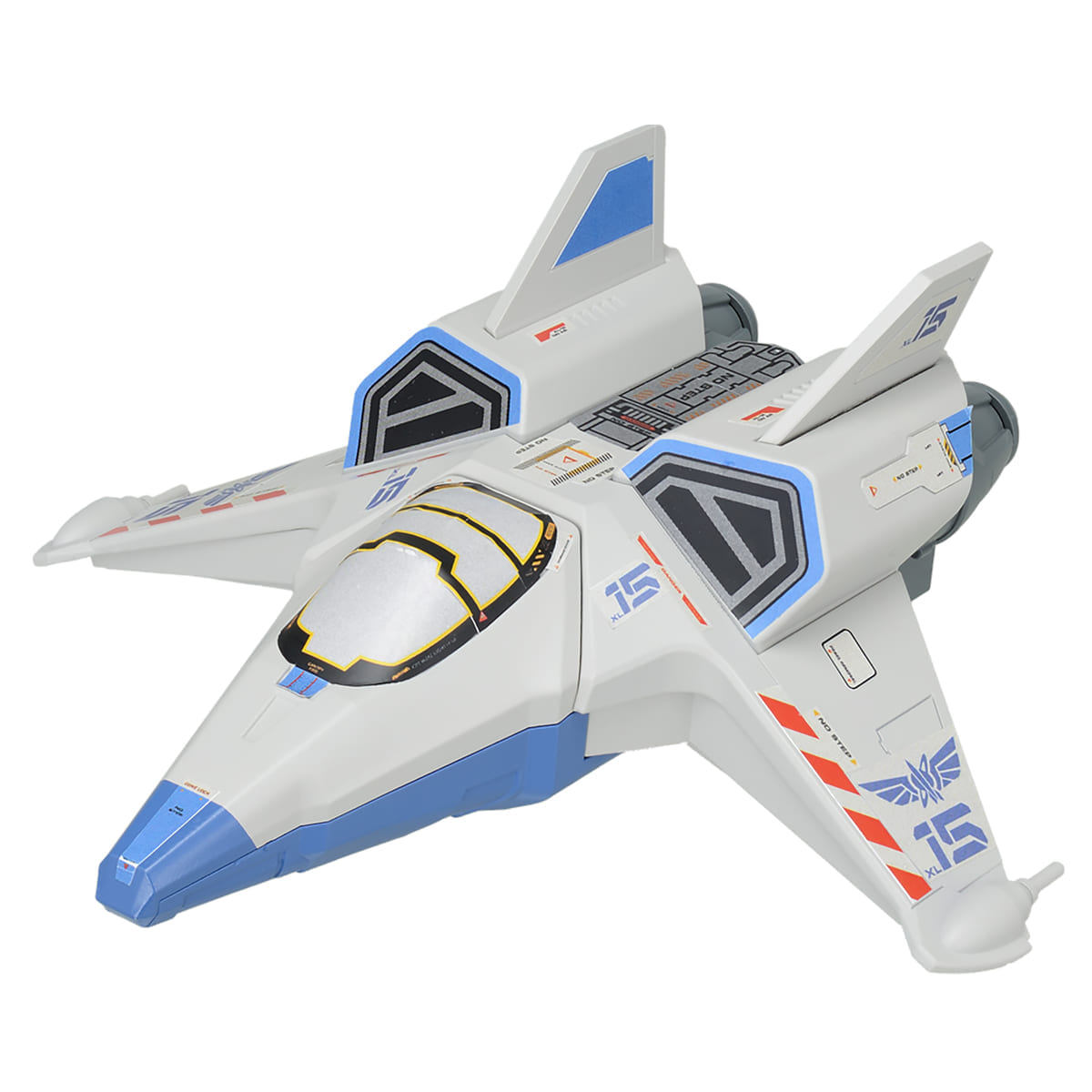セガプライズ ディズニー&ピクサー『バズ・ライトイヤー』プレミアム作って遊ぼう!DIYキット“XL-15”