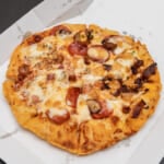 ドミノ・ピザ「チーズファンタジー・クワトロ」