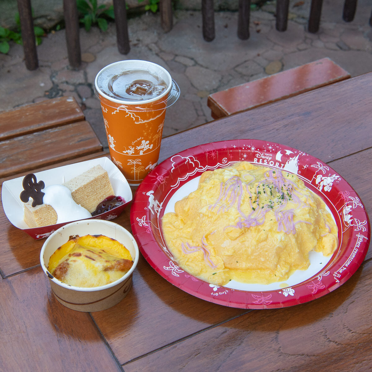 東京ディズニーリゾート「グランマ・サラのキッチン」“ディズニー・ハロウィーン2022”スペシャルセット撮影