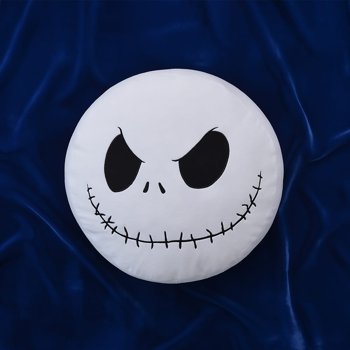 セガプライズ ディズニー『Tim Burton's The Nightmare Before Christmas』プレミアムもちもちフェイスクッション
