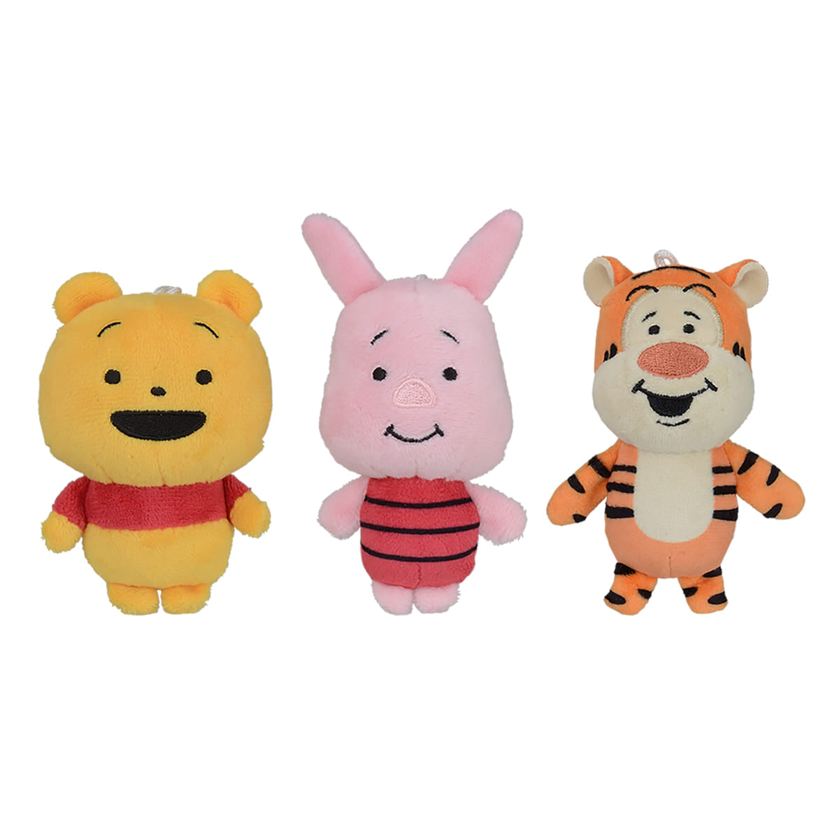 セガプライズ ディズニー「にしむらゆうじ画♪くまのプーさん モアプラスマスコット」