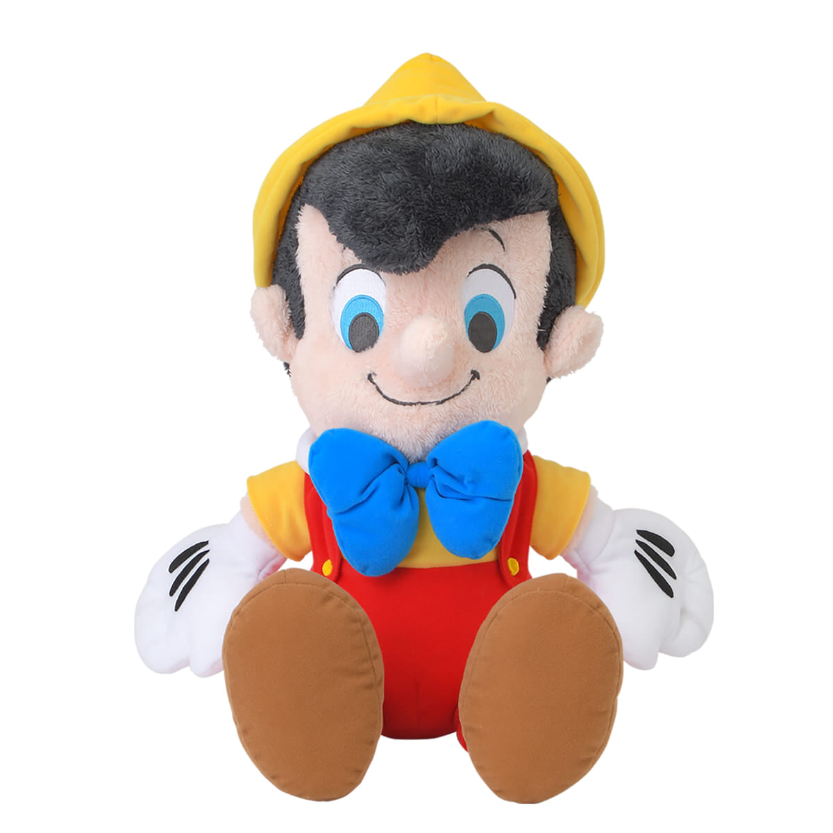セガプライズ ディズニー『ピノキオ』ちびーず ギガジャンボぬいぐるみ