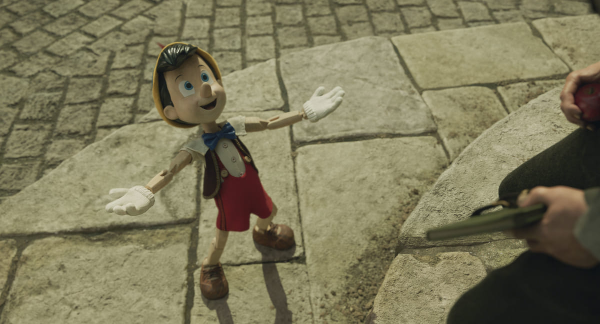 ゼペット役トム ハンクスで実写映画化 Disney ディズニープラス オリジナル映画 ピノキオ Dtimes