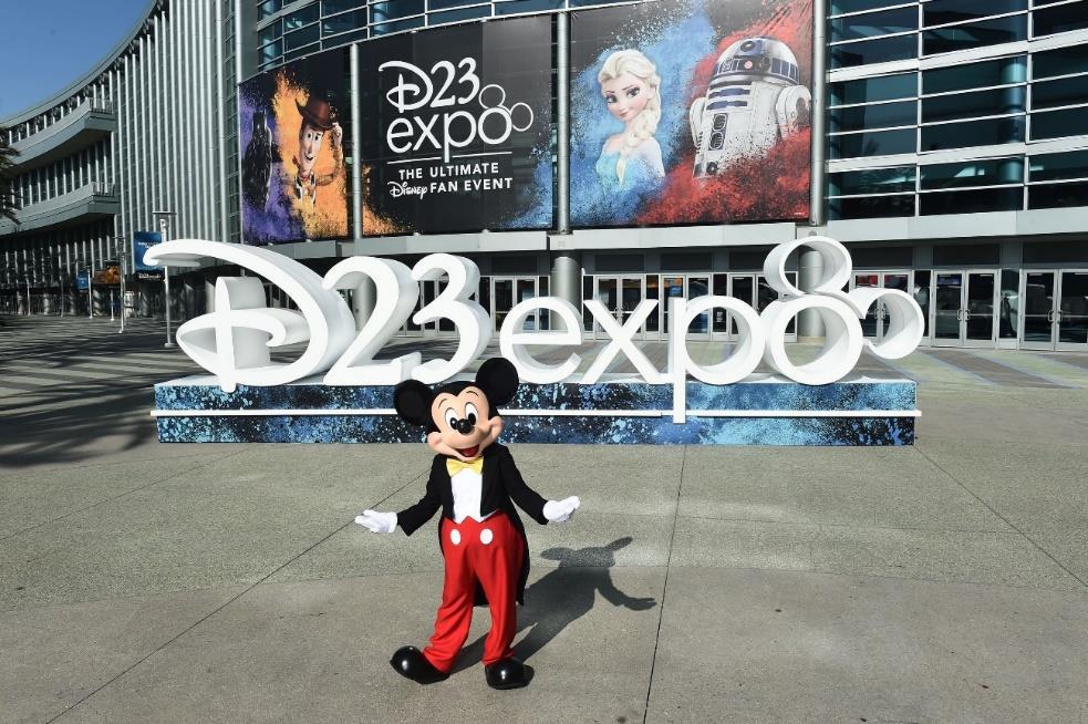 “Disney 100 Years of Wonder”をファンに初公開！究極のディズニーファンイベント『D23 Expo 2022』