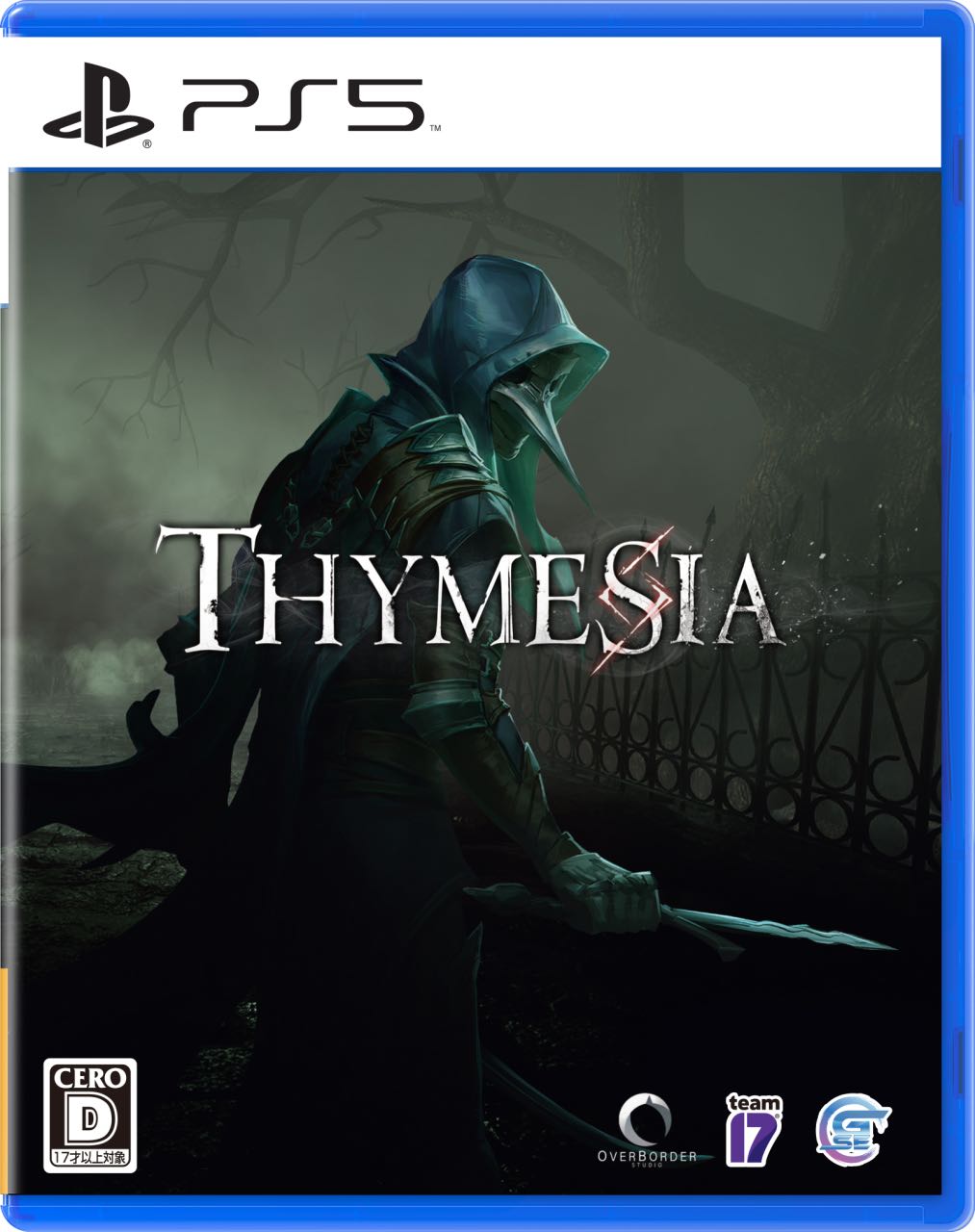 PlayStation5用3D ARPG「Thymesia(ティメジア)」