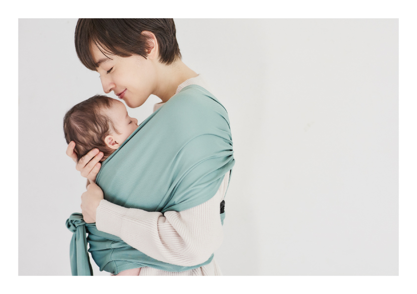LUCKY industries「nennelatte baby carrier(ネンネラテ ベイビー キャリア)」3
