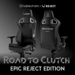 noblechairs(ノーブルチェアーズ)「EPIC - REJECTエディション」