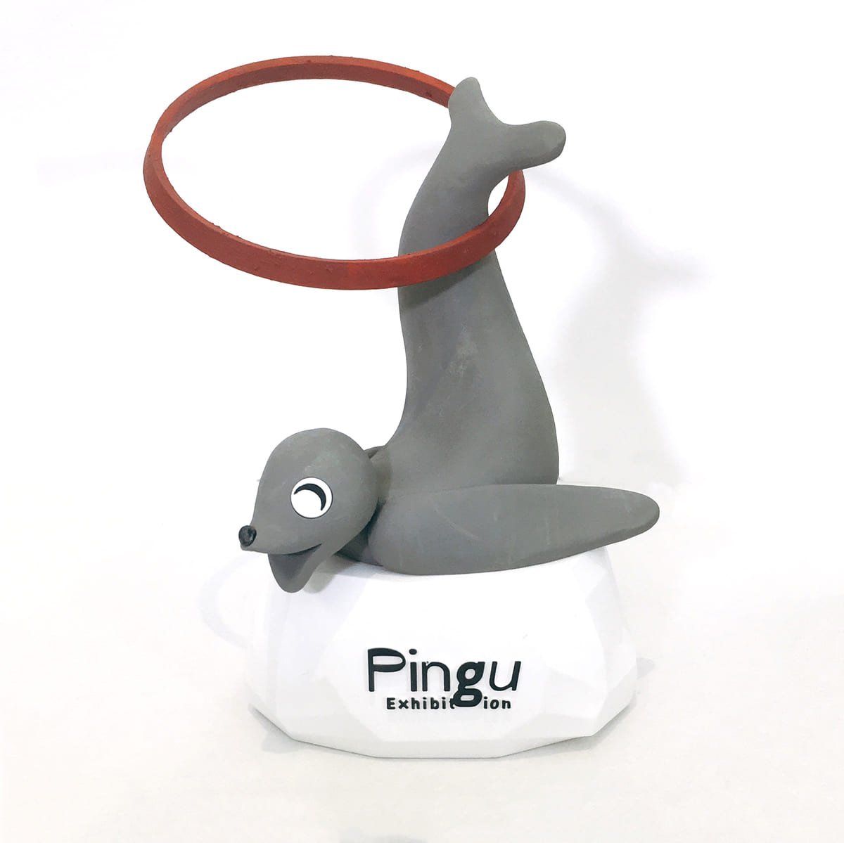 Pingu 40th　フィギュア　ロビ