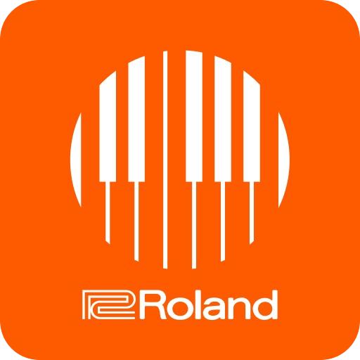 ローランド『Roland Piano App』2