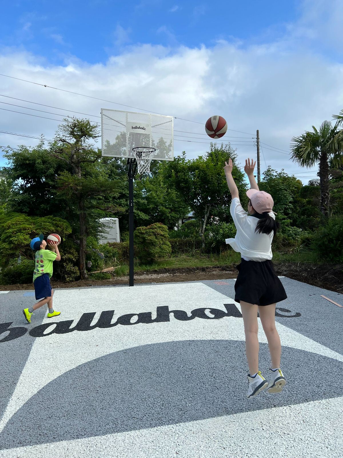 ballaholic PLAY & STAY 伊豆高原2
