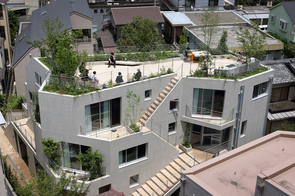 新宿「リビングデザインセンターOZONE」トークイベント「グリーンシェアリングが生み出す新しいコミュニティの形」