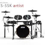 ATV 電子ドラム「EXS-5SK artist」