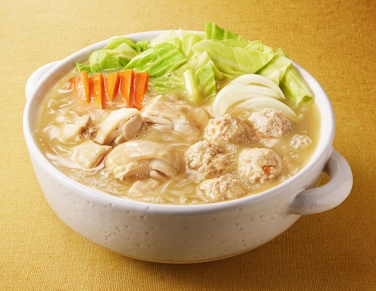 ダイショー『いとしの鶏鍋スープ 鶏野菜ポタージュ仕立て』2