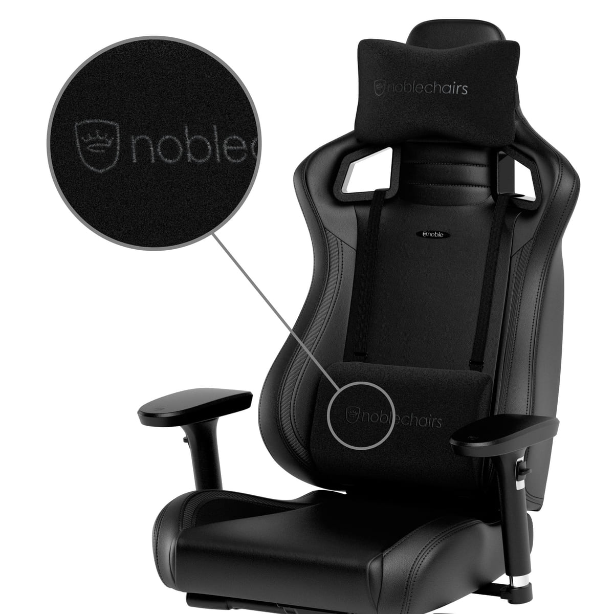 noblechairs(ノーブルチェアーズ)「EPIC COMPACT」１１