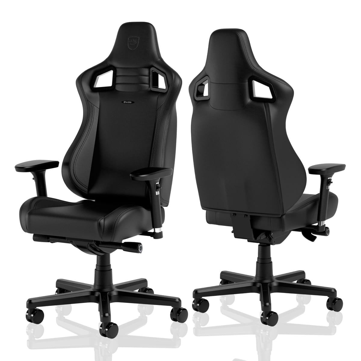 noblechairs(ノーブルチェアーズ)「EPIC COMPACT」２