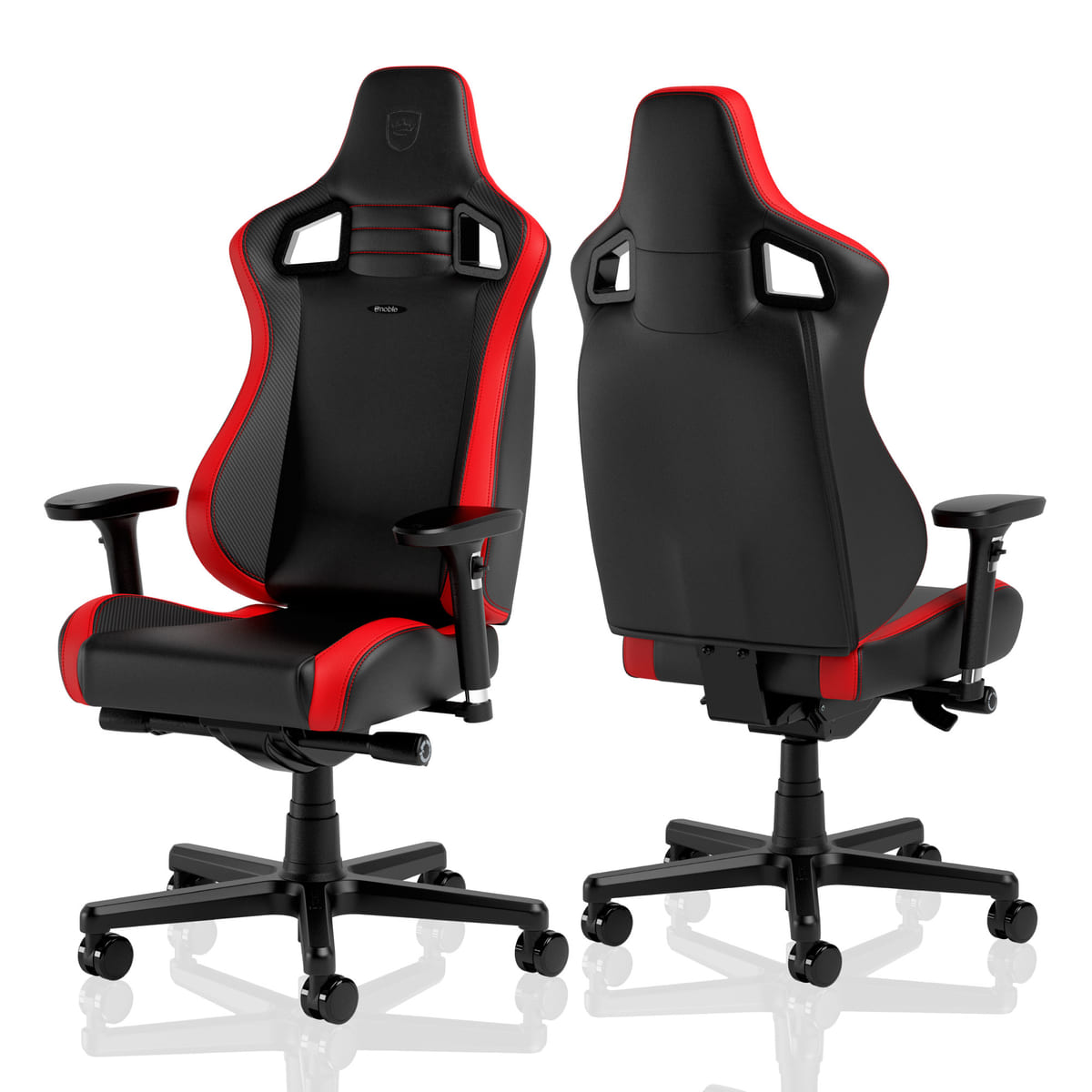 noblechairs(ノーブルチェアーズ)「EPIC COMPACT」３