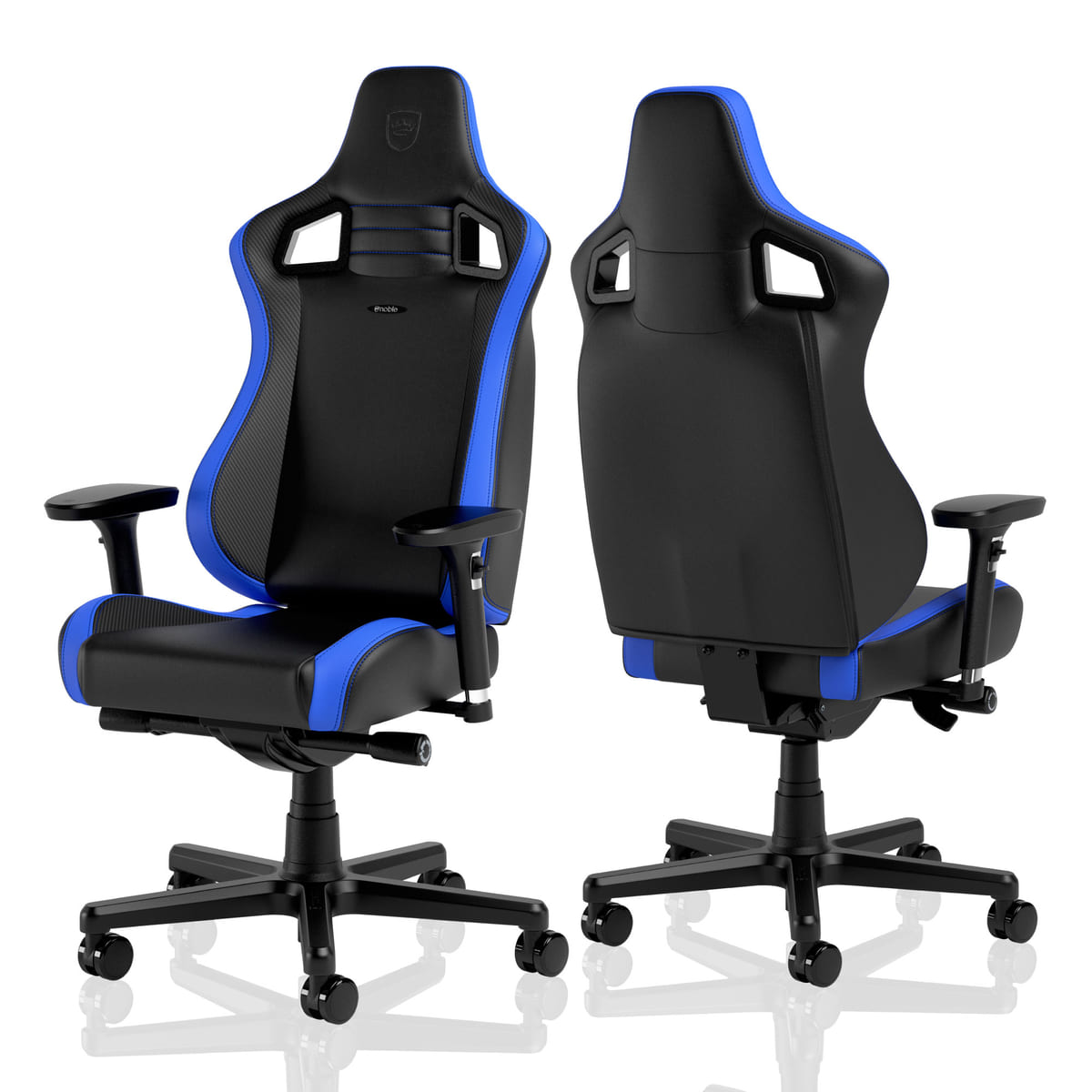noblechairs(ノーブルチェアーズ)「EPIC COMPACT」４