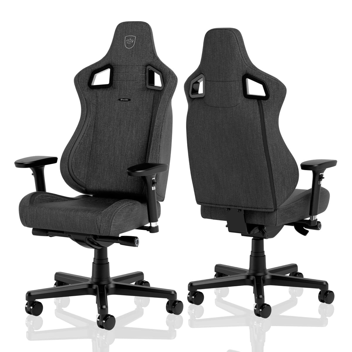 noblechairs(ノーブルチェアーズ)「EPIC COMPACT」５