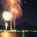 山梨・富士河口湖町「富士山ふっこう納涼祭」