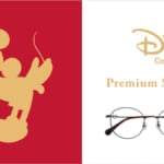ゾフ「Disney Collection created by Zoff Premium Series "PERFECT PAIR“」