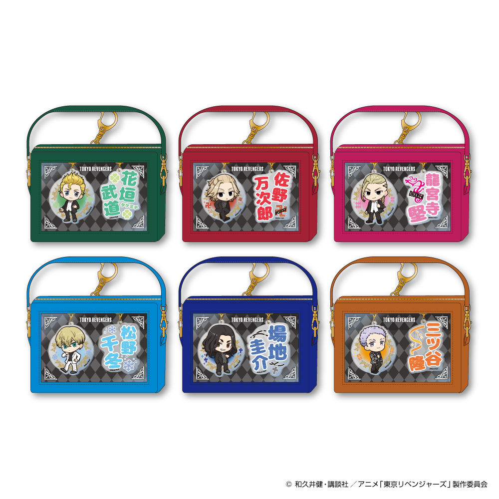 ちびキャラ推しこればっぐ カジュアルスーツ Dtimes