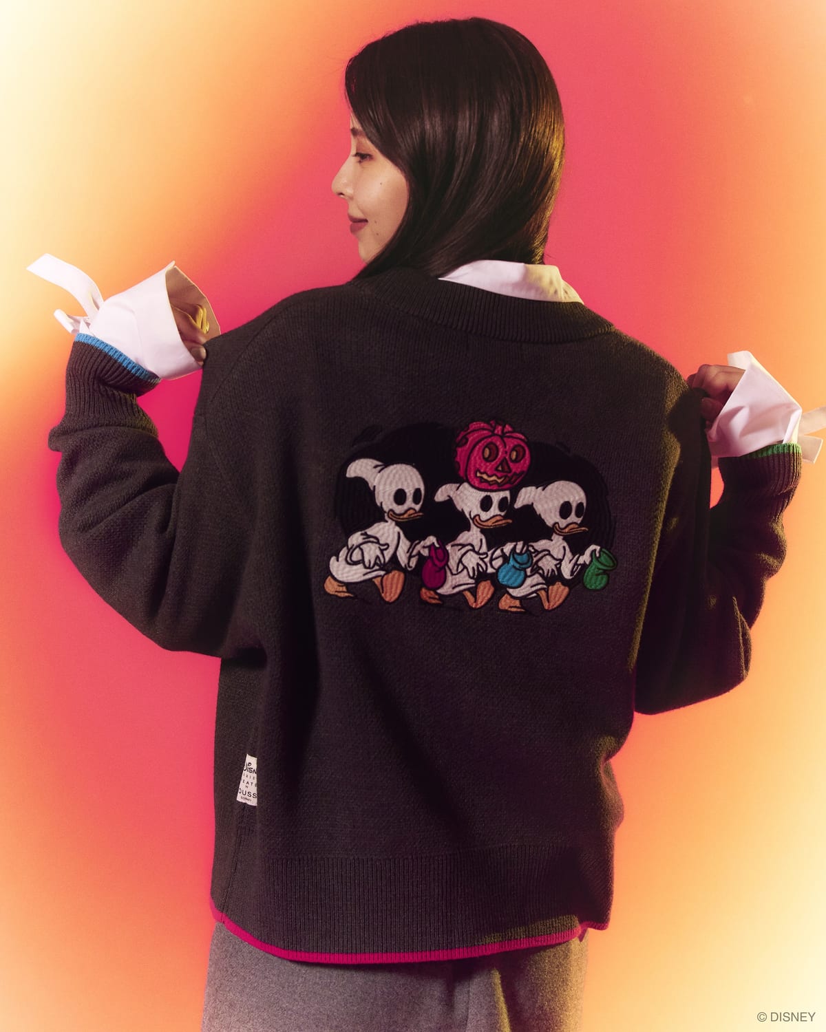 MOUSSY（マウジー）スペシャルコレクション「Disney SERIES CREATED by MOUSSY」2022 WINTER COLLECTION「HDLシリーズ」１