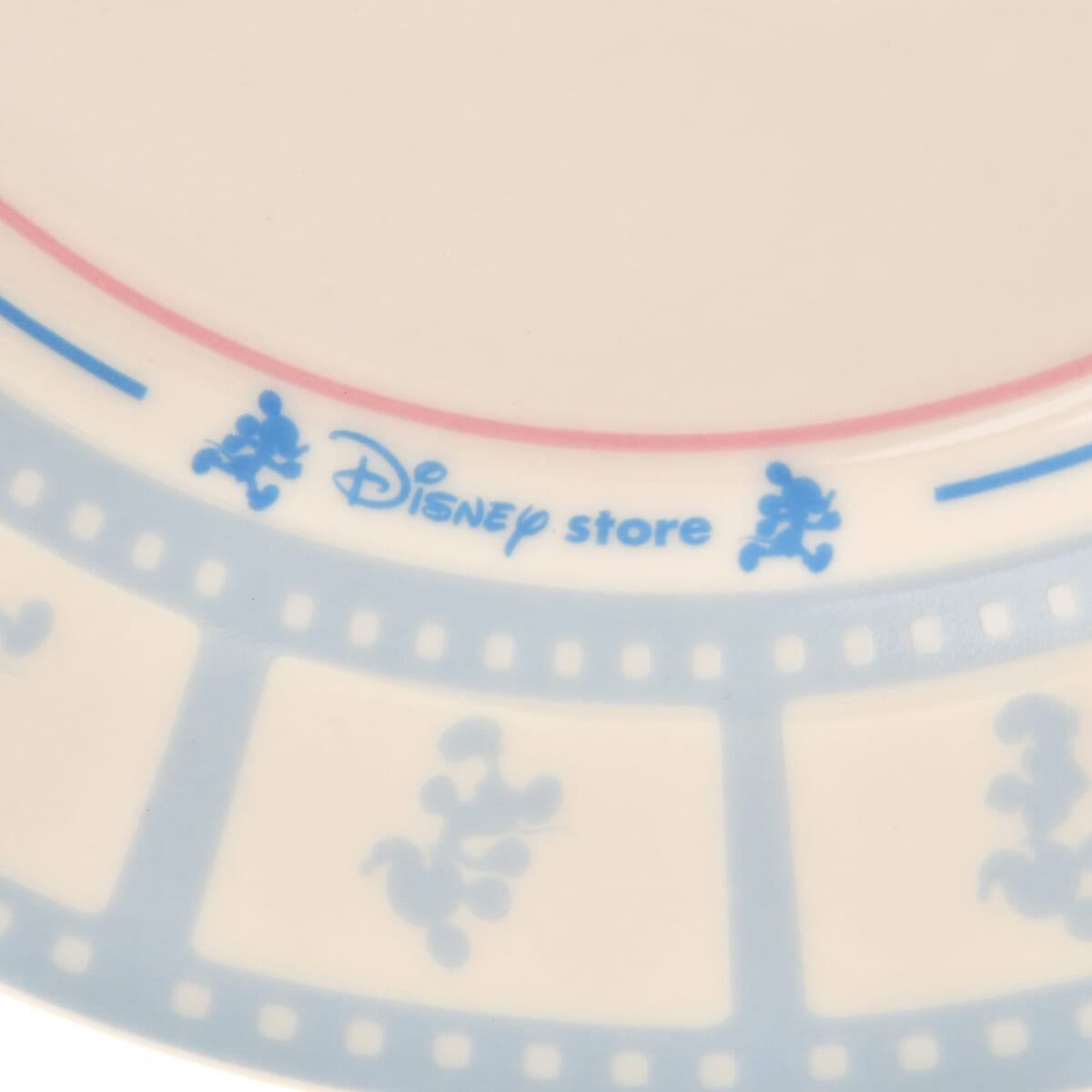 ミッキー プレート Disney Store Japan 30TH Running03