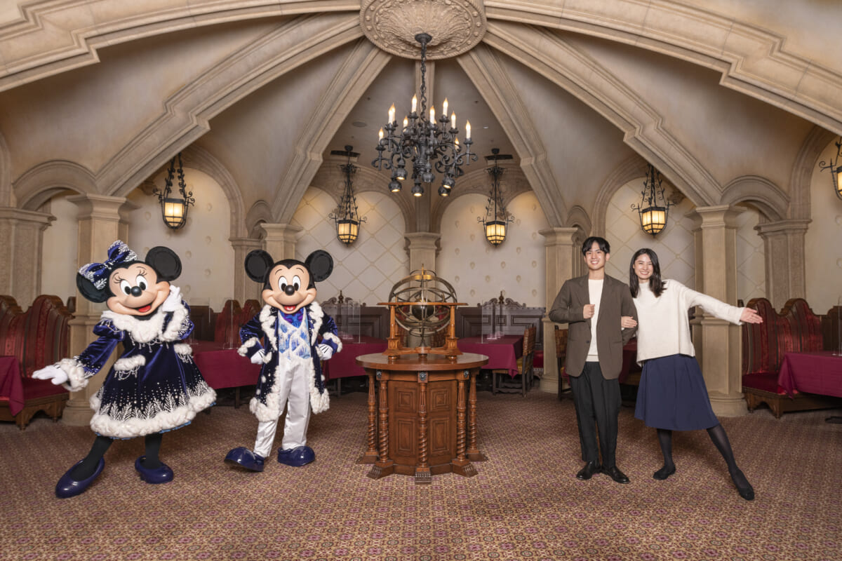 “ディズニー・クリスマス2022”東京ディズニーリゾート・バケーションパッケージ