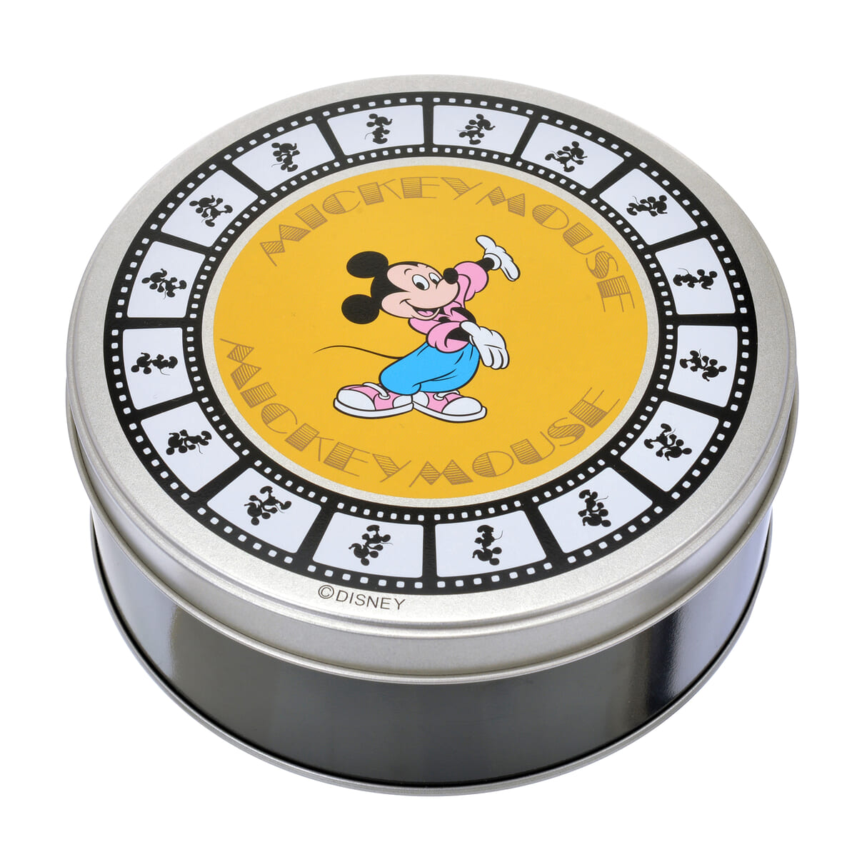 ミッキー クランチチョコレート Disney Store Japan 30TH Running02