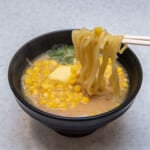 かっぱ寿司「我流麺舞 飛燕」監修『札幌味噌ラーメン』