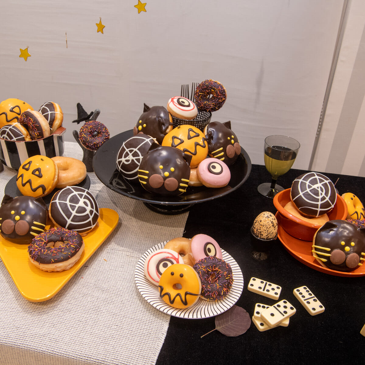 クリスピー・クリーム・ドーナツ「SWEET NIGHT HALLOWEEN」