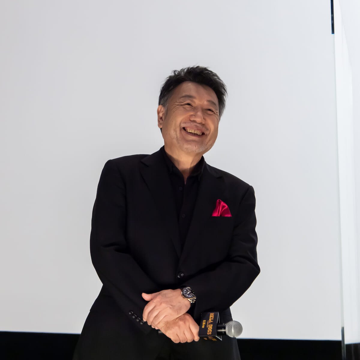 原田眞人監督