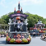 東京ディズニーランド“ディズニー・ハロウィーン2012”『スプーキー“Boo!”パレード』
