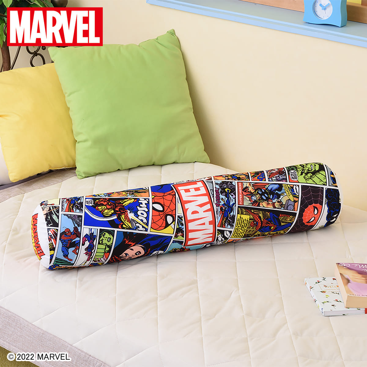 セガプライズ「MARVEL ギガザッカロングポールクッション」