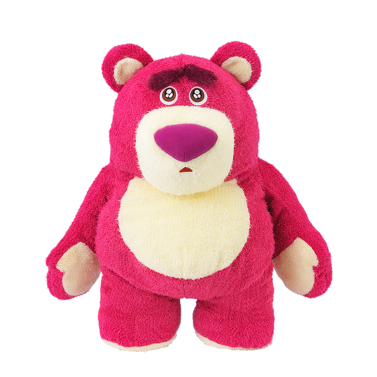 セガプライズ ディズニー&ピクサー「トイ・ストーリー」ロッツォ スーパーギガジャンボきらきら目ぬいぐるみ