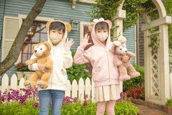 東京ディズニーシー「ダッフィー＆フレンズ」グッズ3