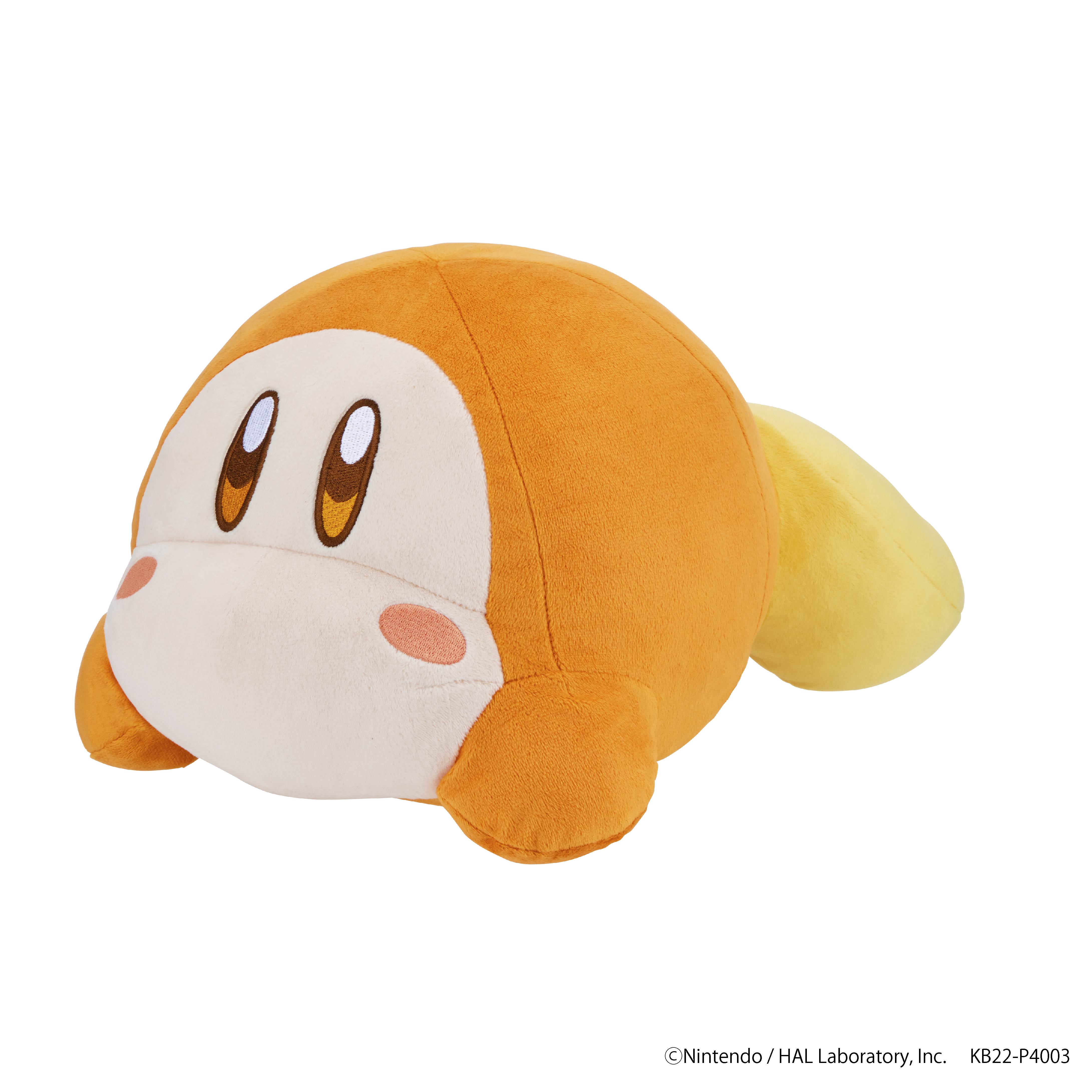 星のカービィ あったかぬいぐるみ ワドルディ8 - Dtimes
