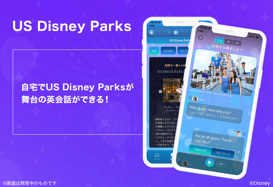 「US Disney Parks」