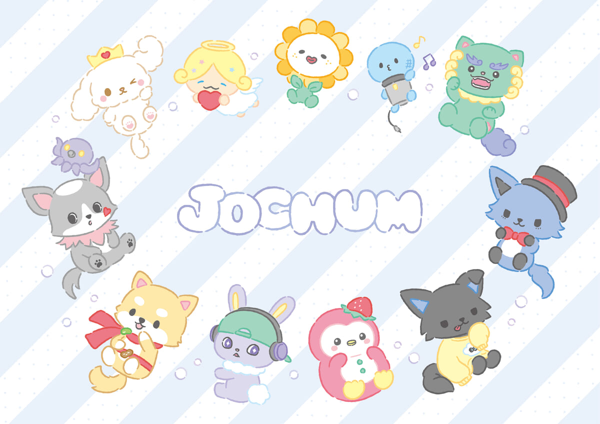 「JOCHUM(ジェオチャム)」